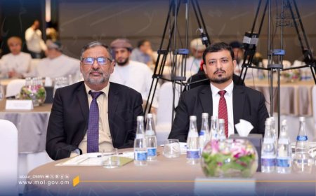 اختتام المؤتمر السنوي الثالث والعشرين بمسقط حول "الاستدامة والعمل الحكومي"