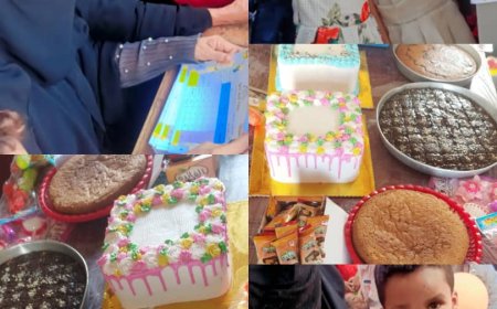 روضة اجيال شقرة تنظم حفلاً لتوزيع شهادات الفصل الدراسي الاول بالمدينة الساحلية