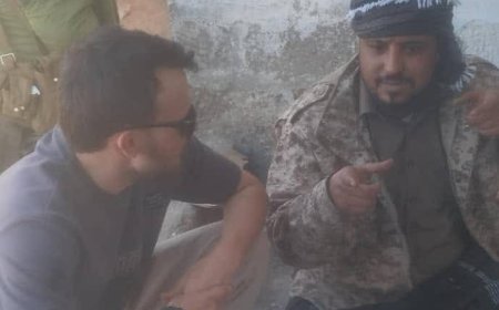 قوات امن ابين تنجح في تحرير مواطن روسي بعد ساعات من إختطافه