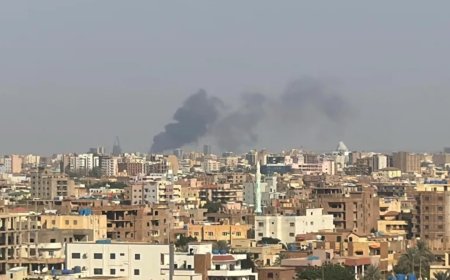 اندلاع معارك عنيفة بالخرطوم والجيش السوداني يسيطر على مواقع جديدة 