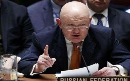 روسيا تدعو إلى رفع العقوبات المفروضة على سوريا