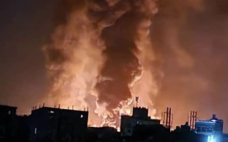 عاجل.. غارات إسرائيلية عنيفة تستهدف العاصمة اليمنية صنعاء والحديدة  