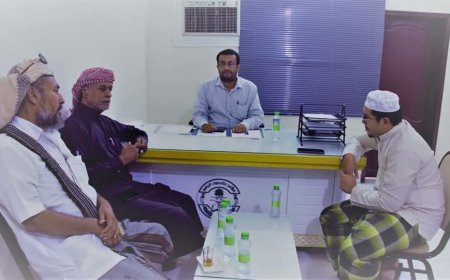 استعدادات في سيئون لإحياء يوم حضرموت الوطني وذكرى إنطلاق الهبة الحضرمية