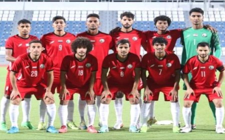 بينهم لاعبين في أندية أوروبية.. الإعلان عن القائمة النهائية للمنتخب الوطني في خليجي 26