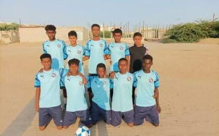 فريق المسمير يتأهل للمباراة النهائية في بطولة الشهيد عبداللطيف السيد للناشئين