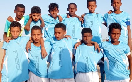 ناشئو الحبيل يتأهلون لدور النصف النهائي على كأس شهداء الزيادي. 