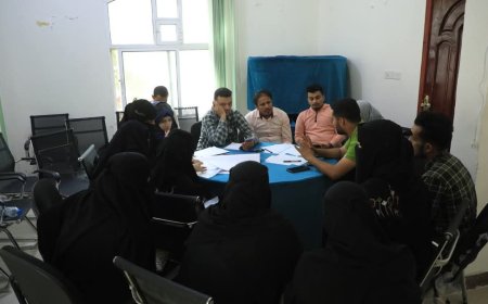 تحضيرية المؤتمر الأول للشباب بتعز تناقش دور المبادرات الاجتماعية