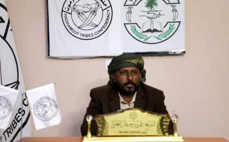 بن حبريش : مواقف اليوم هي مكملة لما تحقق سابقا و لن نحيد عن درب الشهداء