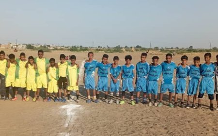 براعم الحاسكي "طرف قوي" في نهائي كأس شهداء الزيادي