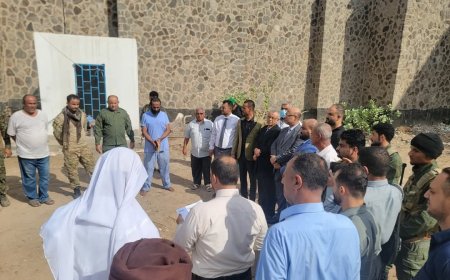 نيابة إستئناف جنوب عدن تنفذ حكم الإعدام رمياً بالرصاص حتى الموت تعزيراً للمدان عفيف سالم محمد الحاج لقتله والدته