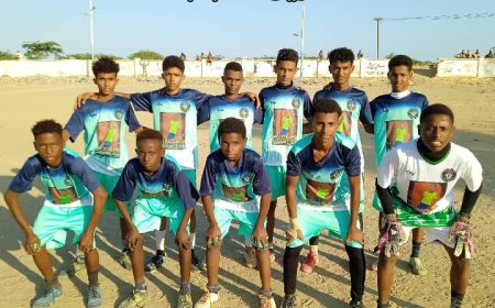 الشباب والنش إلى الدور الثاني في الملتقى الشتوي لدوري الكود للناشئين