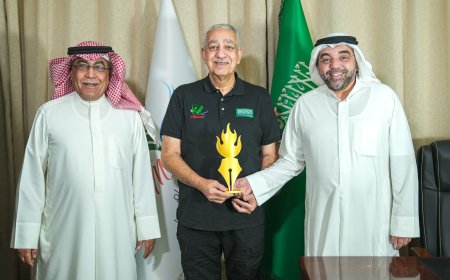 صحيفة الأنباء الكويتية تكرم مدير عام مشروع «مسام»