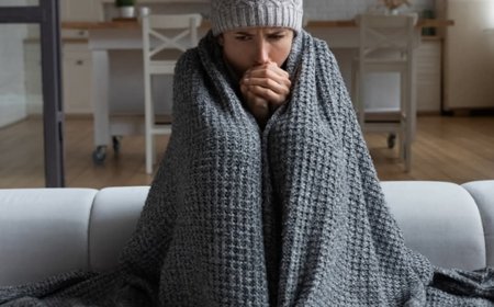 3فيتامينات وراء شعورك بالبرودة !!