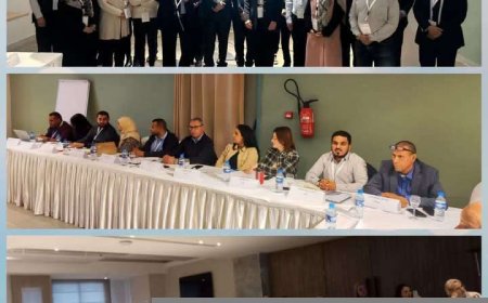 هيئة المواصفات والمقاييس تشارك في البرنامج التدريبي لاستخدام التقنيات النووية بتونس