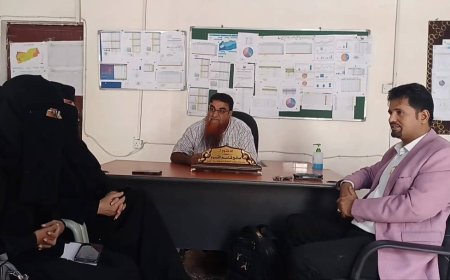 قاء في أبين لبحث التخلص التدريجي من حشوات الزئبق في طب الأسنان