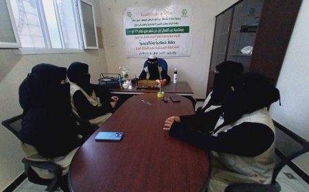 إجتماع شراكة عمل بين مؤسسة رؤيا المستقبل وبين مؤسسة باقادر الخيرية وجمعية وجود التنموية