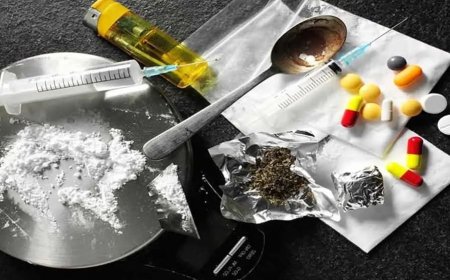 سيئون.. شرطة مديرية تريم تحبط عملية ترويج مواد مخدرة وضبط المتورطين