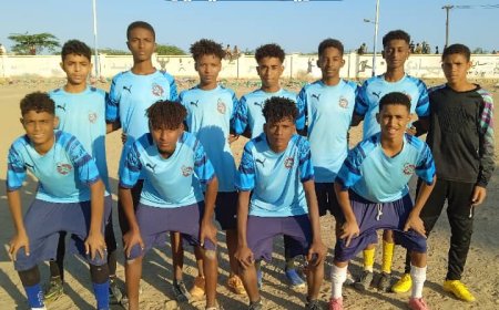 المسيمير بالعلامة الكاملة والاتفاق الجريح يتأهلان إلى الدور الثاني من بطولة الملتقى الشتوي لدوري الكود للناشئين