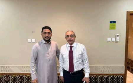 الشيخ البوبكري: السفير العياشي نموذج للتواضع والنبل والتفاني