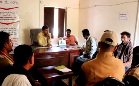 الشؤون الاجتماعية والتخطيط بزنجبار يناقشان مع مؤسسة "إنجاز" حقوق الطفل وتعزيز صمود مجتمع المراقد  