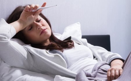 هل تعاني من #الحمى الشديدة ولا تعرف السبب ؟