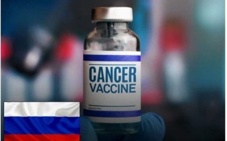 رسميًا.. روسيا تعلن عن لقاح مضاد للسرطان.. تفاصيل