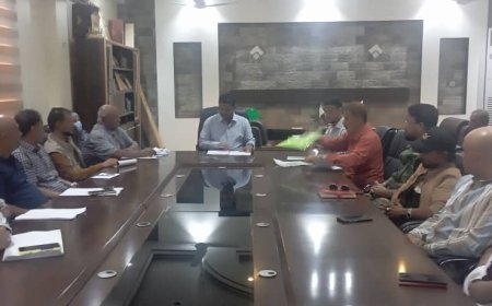 تنفيذي الشيخ عثمان يعقد إجتماعه الثاني عشر للنصف الثاني من عام 2024م