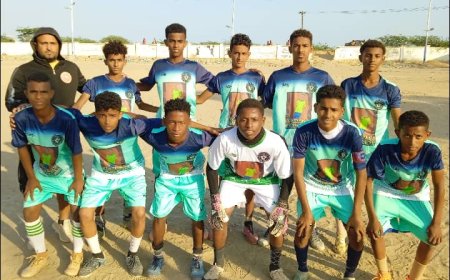 فريق الشباب يبدأ الدور الثاني بفوز كبير على اشبال بلال بدوري الكود للملتقى الشتوي للناشئين مواليد 2008م