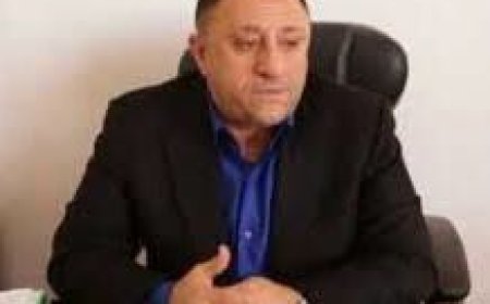الأمين العام للمجلس المحلي محافظة أبين يعزي في وفاة مدير عام الري في محافظة أبين