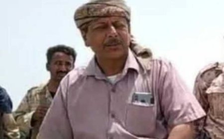 أبين تودع علم من أعلام المحافظة وخيرة شيوخها البارزين 