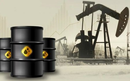 النفط عالمياً يتجه لتسجيل ارتفاع أسبوعي