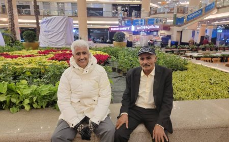 إصابة الإعلامي "فيصل السعيدي" بجلطة دماغية أثناء مرافقته لبعثة طلابية بالقاهرة