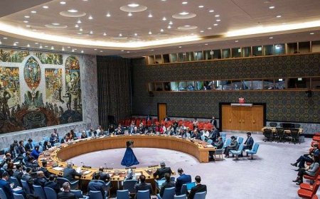 مجلس الأمن الدولي يعقد جلسة مشاورات حول الوضع في سوريا