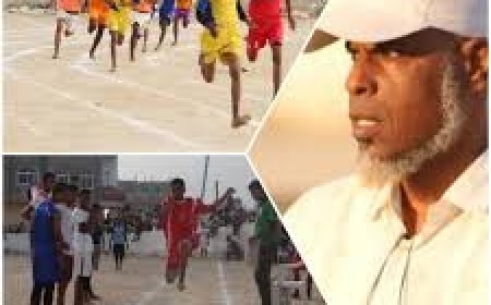 السبت.. إنطلاق فعاليات البطولة التنشيطية التخصصية في ألعاب القوى بالمكلا