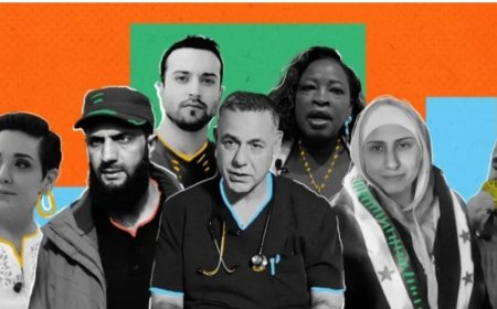 أبرز (10) شخصيات عربيّة أثّرت وألهمت في عام 2024