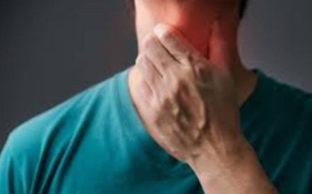 وجبة خفيفة تساعد في علاج التهاب الحلق