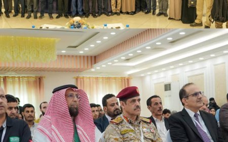 مركز الملك سلمان للإغاثة يدعم تشغيل  مراكز للأطراف الصناعية في المحافظات اليمنية 