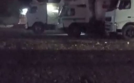 القائم باعمال مدير امن مديرية لودر  يرفع القطاع  لقاطرات الغاز