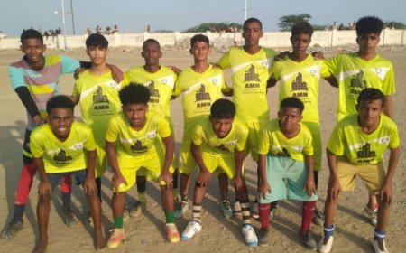 القرعة تقف مع النش وتلقي بالمسيمير المرشح الأول خارج بطولة الملتقى الشتوي لدوري الكود للناشئين