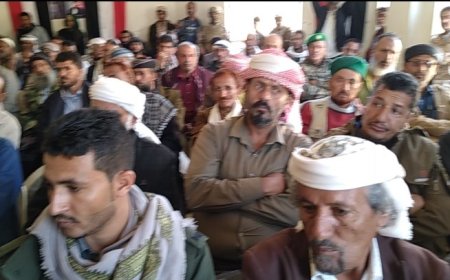 القيادة المحلية لانتقالي يافع رصد تعقد اجتماعها الدوري للفصل الثالث