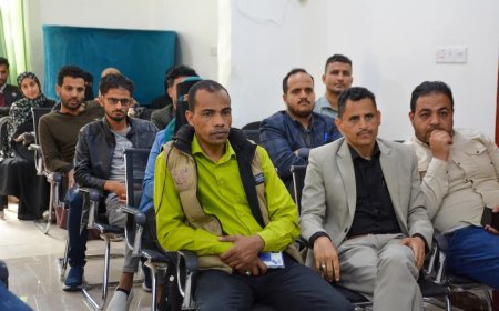 اجتماع تنظيمي لفريق عمل المؤتمر الأول للشباب