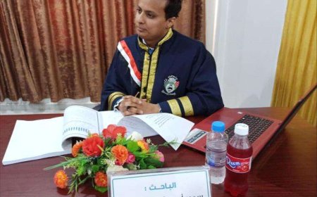 وزير الإعلام يصدر قراراً بتعيين الباحث والإعلامي سمير السروري مديرًا للبحوث بديوان الوزارة