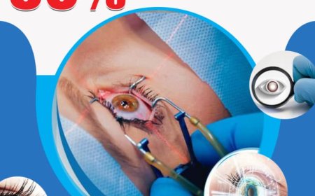 مستوصف دار الحكمة الطبي بيافع يُعلن عن افتتاح قسم عمليات العيون مع خصم 50% لفترة محدودة