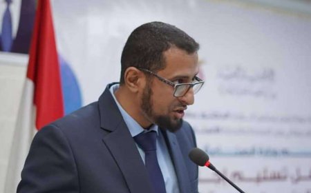 تعيين العيسائي رئيساً للجهاز المركزي للرقابة والمحاسبة في بالعاصمة عدن