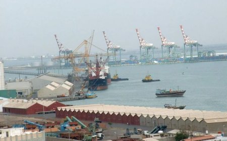 موانئ عدن الثلاثة تتأهب لاستقبال معظم سفن الخطوط الملاحية