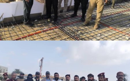 في سبل تعزيز التعاون.. العميد /العمري في زيارة تفقدية لمستشفى عبود العسكري
