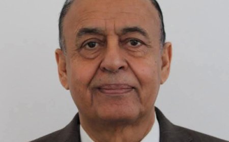 انتقالي يافع رصد يعزي بوفاة السفير عمر حسين ثابت بن سبعة