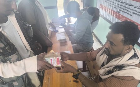 بتمويل من مكتب التنمية الدولية في وزارة الخارجية البريطانية وتنفيذ منظمة كير العالمية.. توزيع الدفعة الثانية ( النقد مقابل العمل) بخنفر