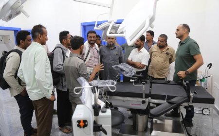 ناشطون يشيدون بالجهود التنموية لدولة الإمارات في الحديدة