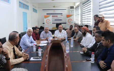 صندوق تنمية المهارات يشهد مراسم استلام وتسليم بين المدير التنفيذي السابق والجديد بحضور قيادة الصندوق